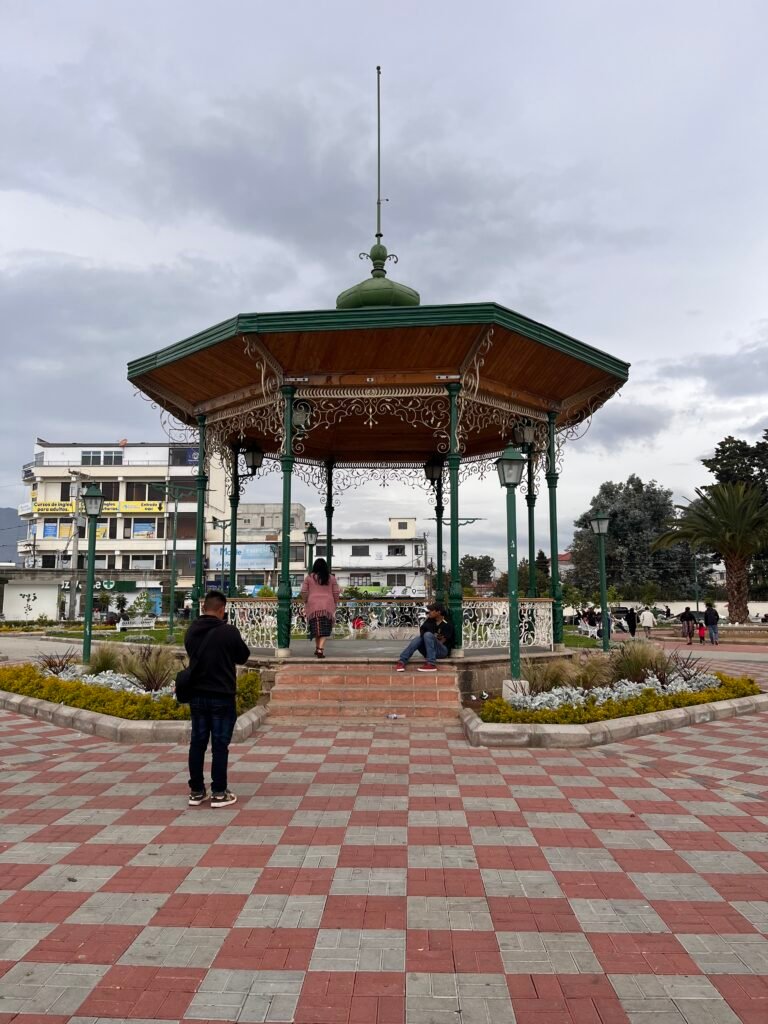 plaza
