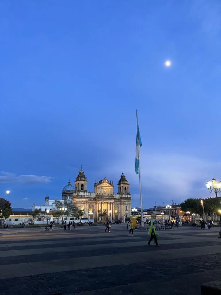 Plaza de la Constitución