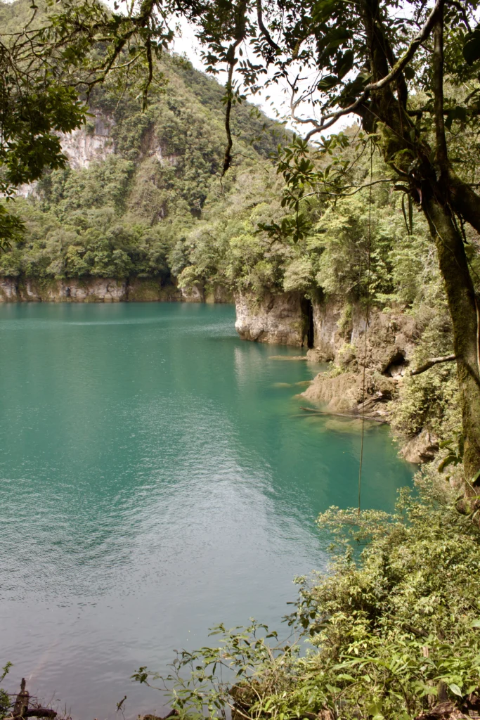 Cenote, Huehuetenango