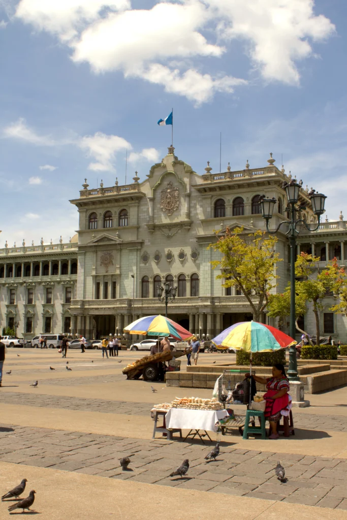 Plaza de la Constitución