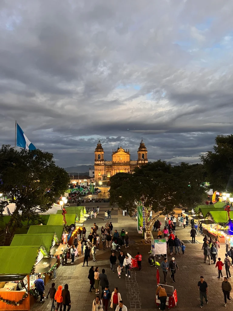 Ciudad de Guatemala