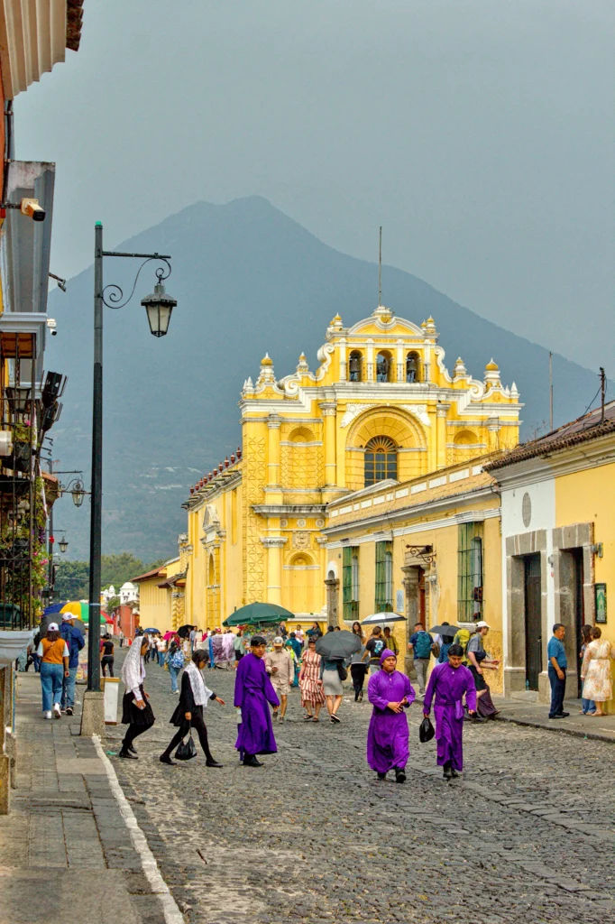 Antigua Guatemala