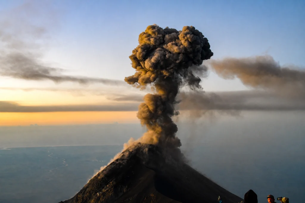 Volcán de Fuego
