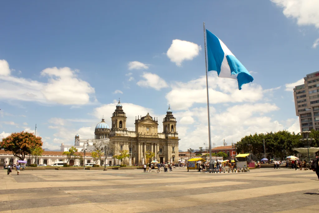 Plaza de la Constitución
