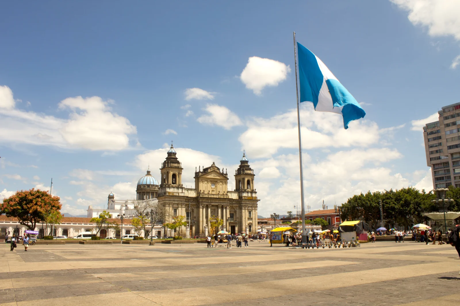 Birdwatching in Guatemala City: where to go, opening hours and entry fees